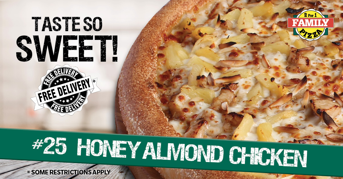 Menu 2 For 1 Family Pizza ???? Canarama-10
