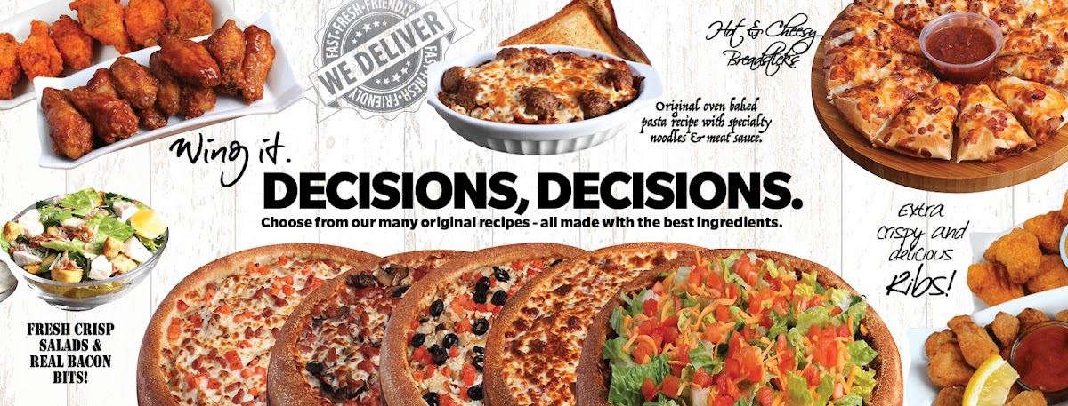Menu 2 For 1 Family Pizza ???? Canarama-3