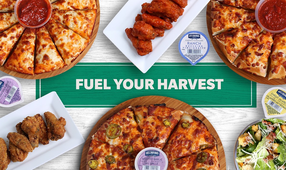 Menu 2 For 1 Family Pizza ???? Canarama-5