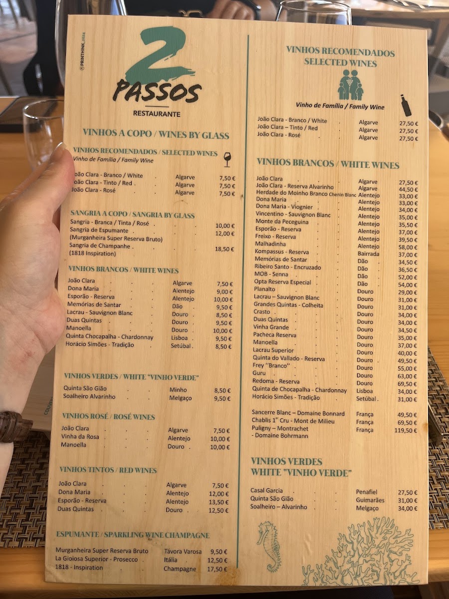 Menu 2 Passos-2