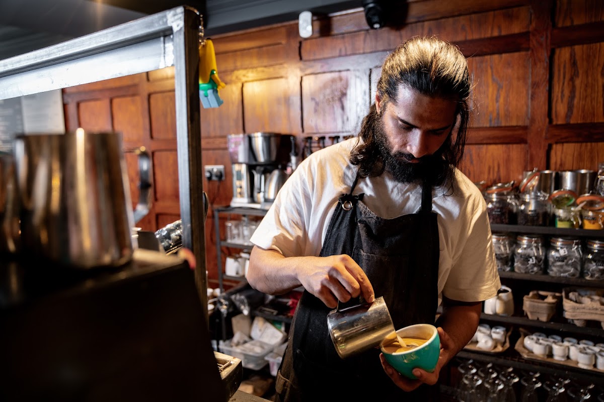 200 Degrees Coffee Shop & Barista School-3