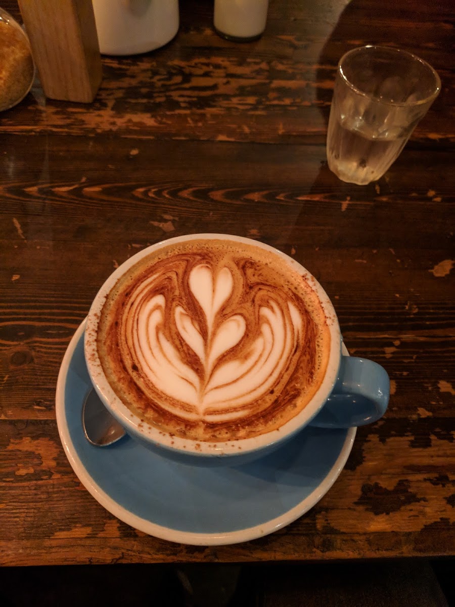 200 Degrees Coffee Shop & Barista School-5