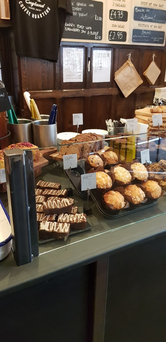 200 Degrees Coffee Shop & Barista School-6