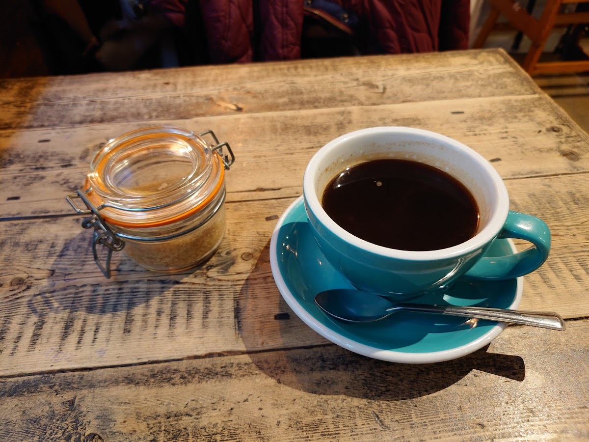 200 Degrees Coffee Shop & Barista School-9