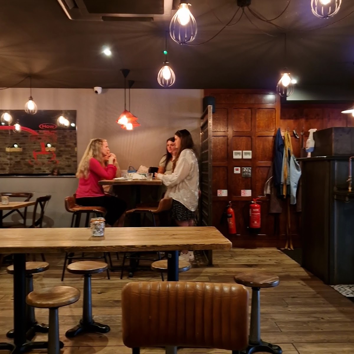 200 Degrees Coffee Shop-2