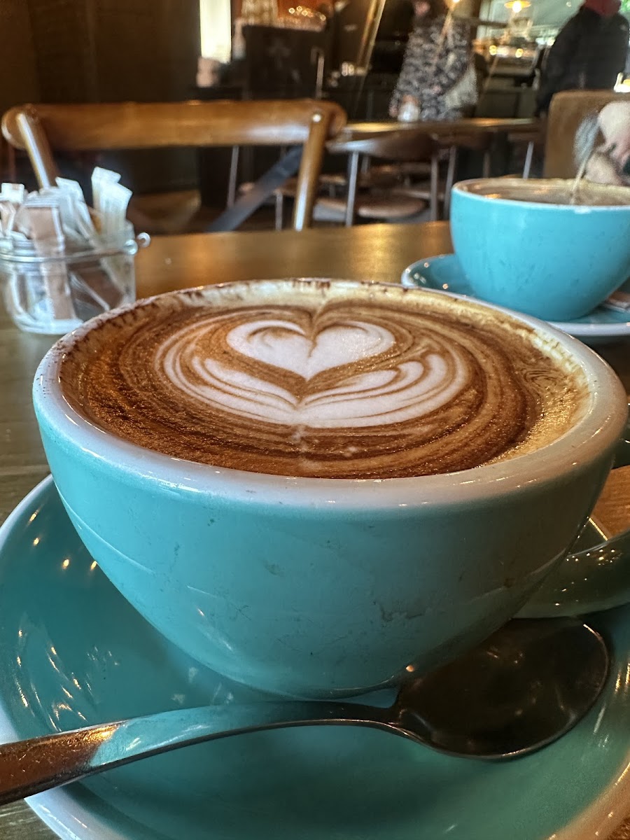 200 Degrees Coffee Shop-4