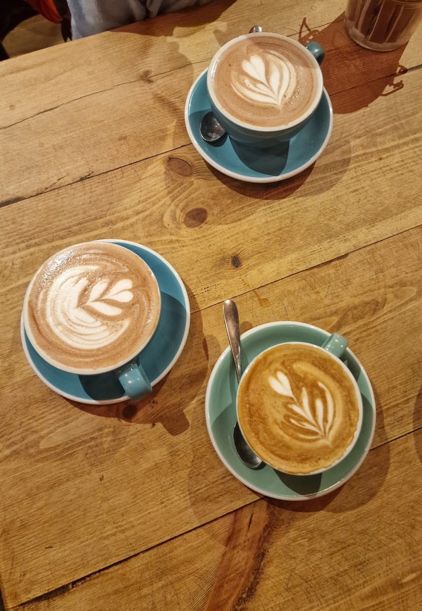 200 Degrees Coffee Shop-5