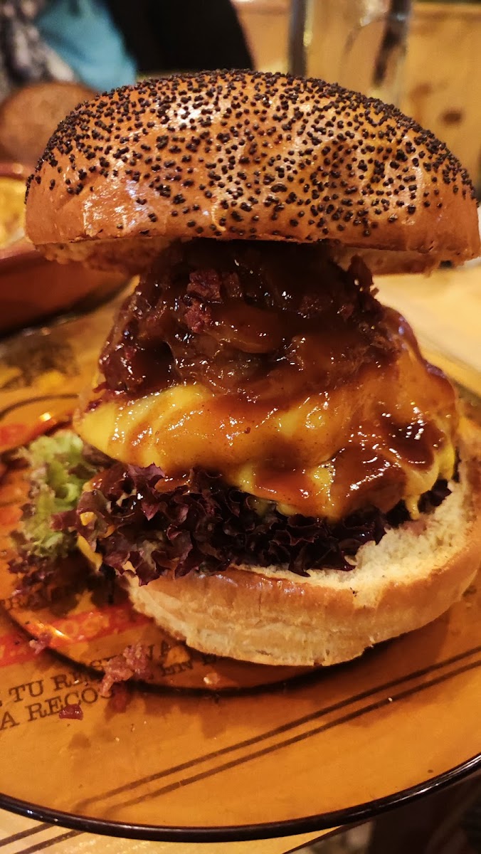 200 Gramos Burger San Fernando-10