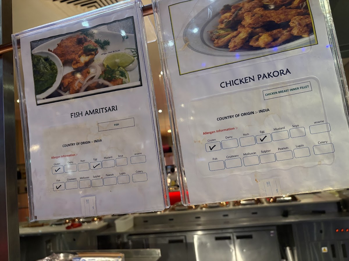 Menu 2020 World Buffet-6