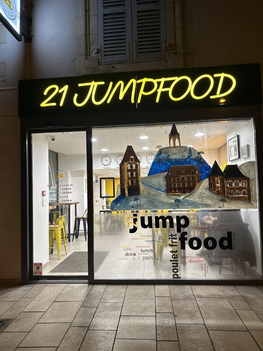 Menu 21 Jump Food-4