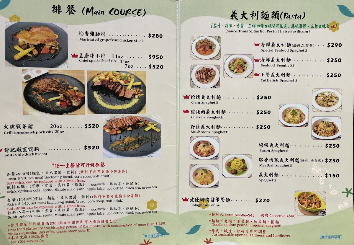 Menu 21 Pasta-6