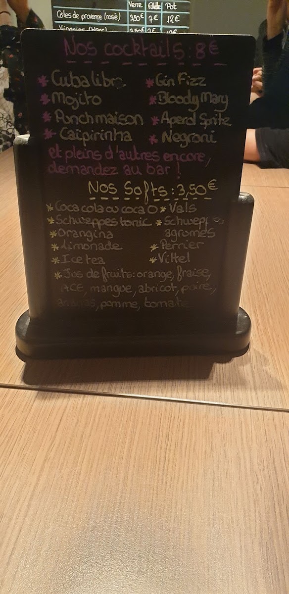 Menu 21 Sur Vin-2