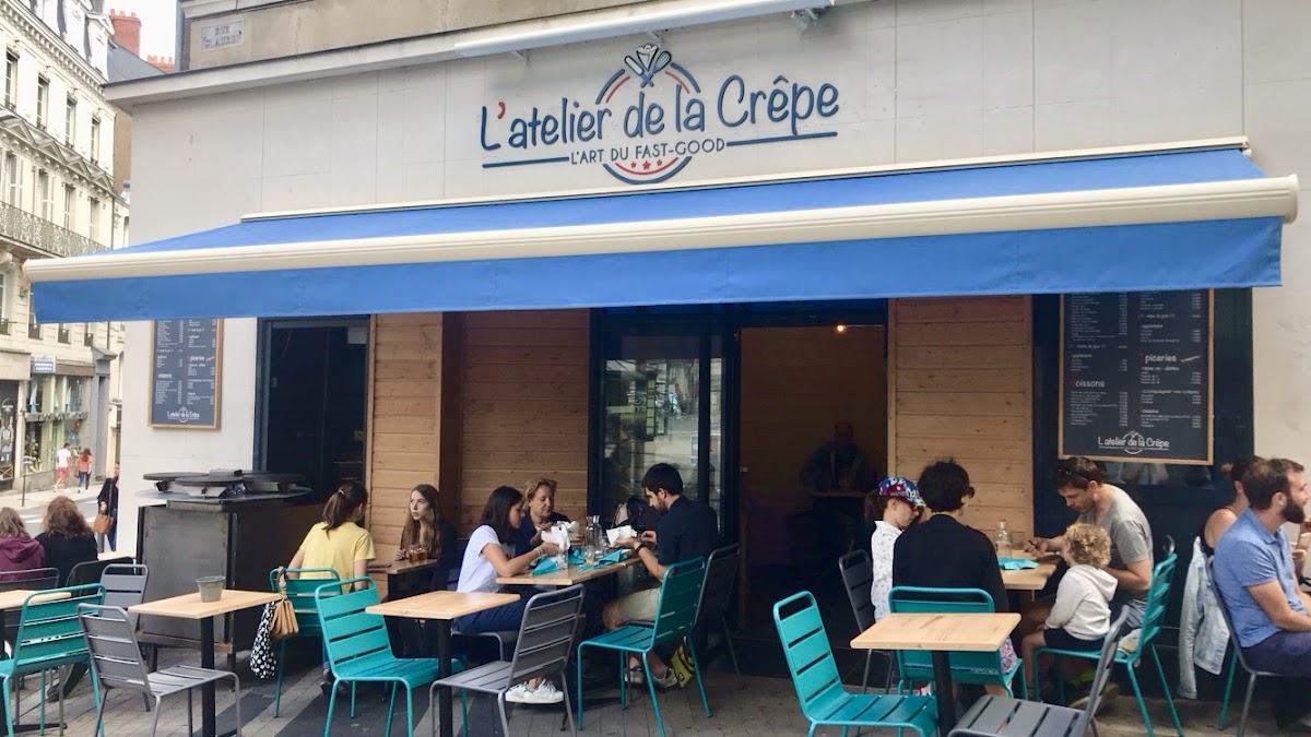 220 °Celsius - Mange Ta Crêpe Autrement !