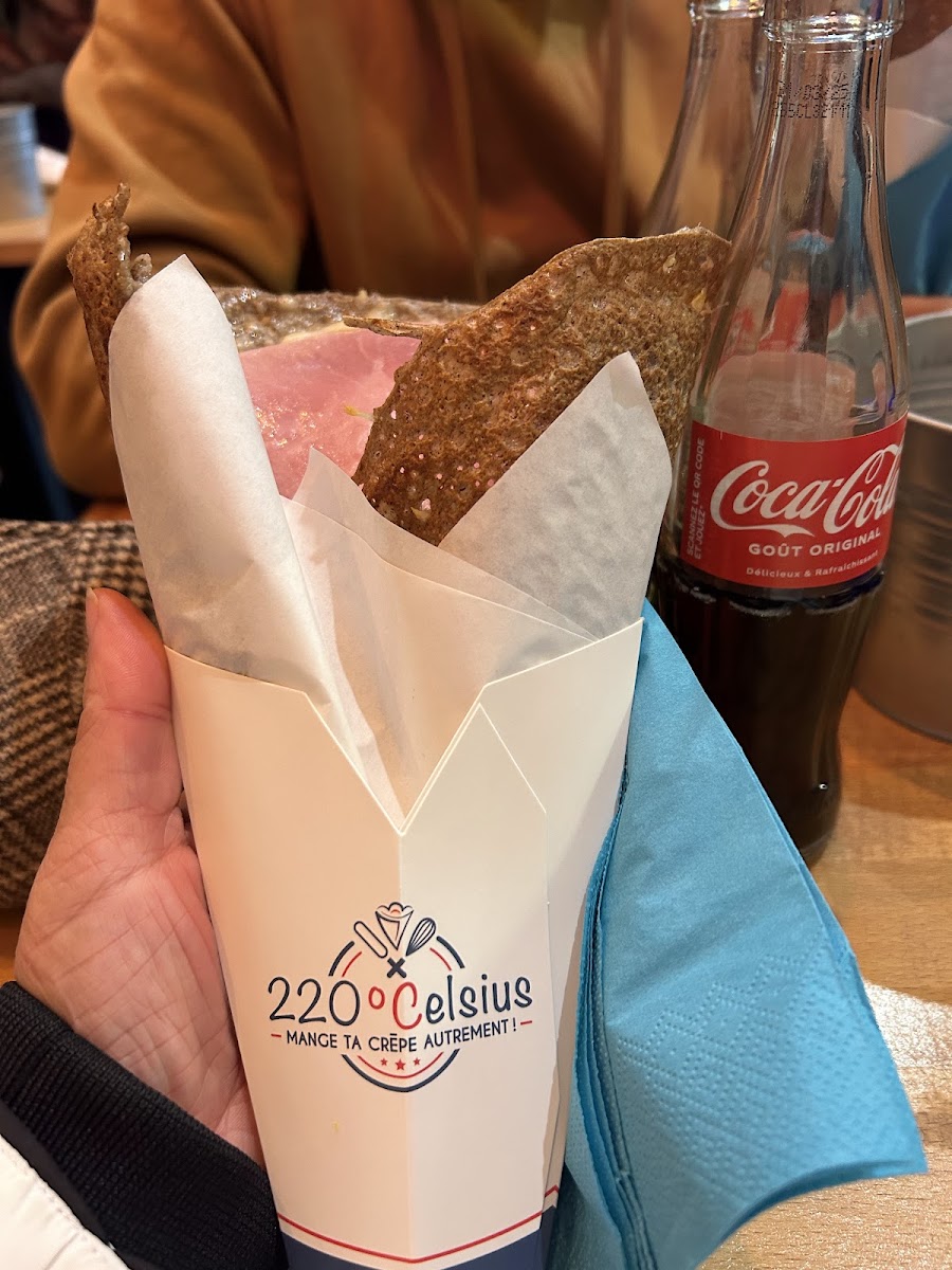 220 °Celsius - Mange Ta Crêpe Autrement !-9