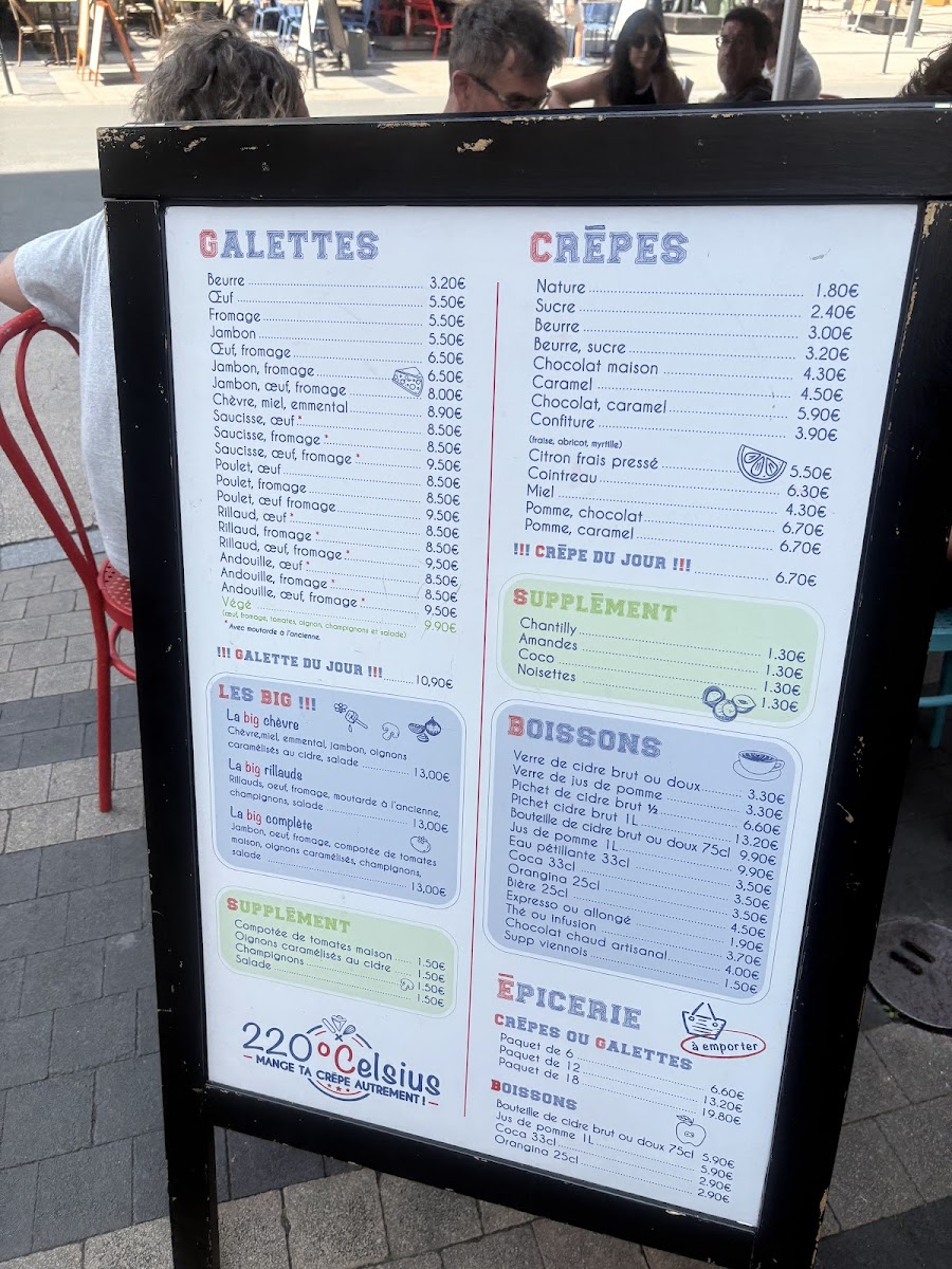 Menu 220 °Celsius - Mange Ta Crêpe Autrement !-3