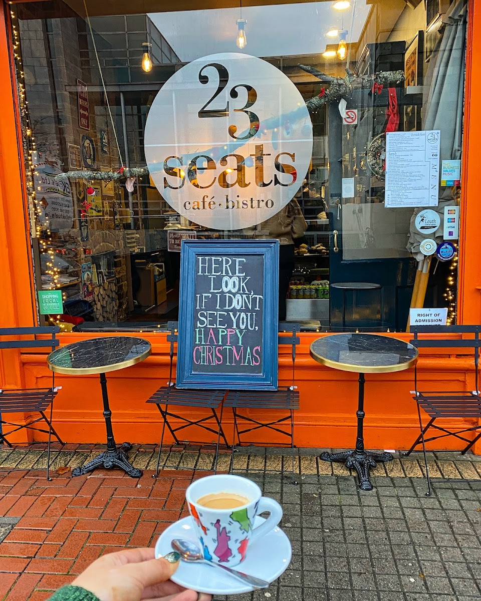 23 Seats Cafe & Bistro