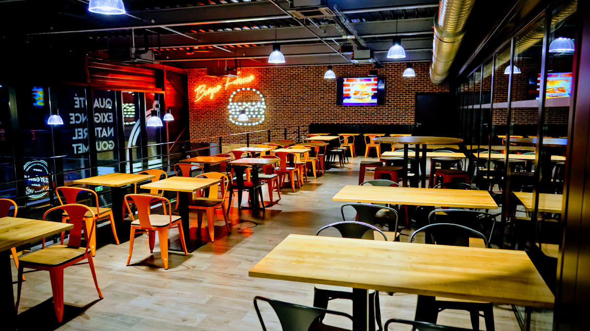 231 East Street Chartres - Le Gourmet Burger À Chartres