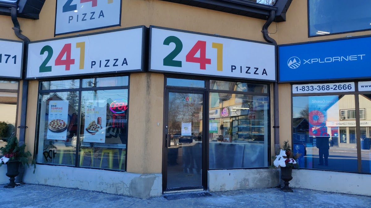 241 Pizza