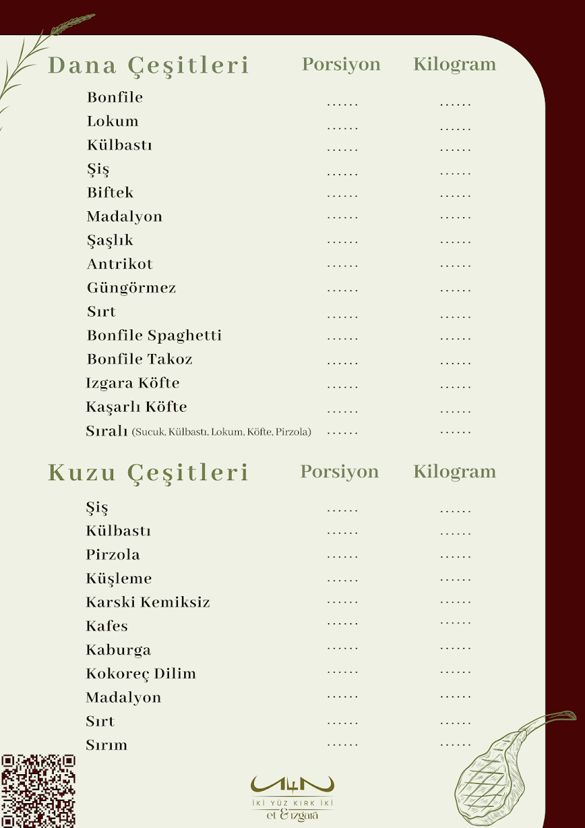 Menu 242 Et&izgara-5