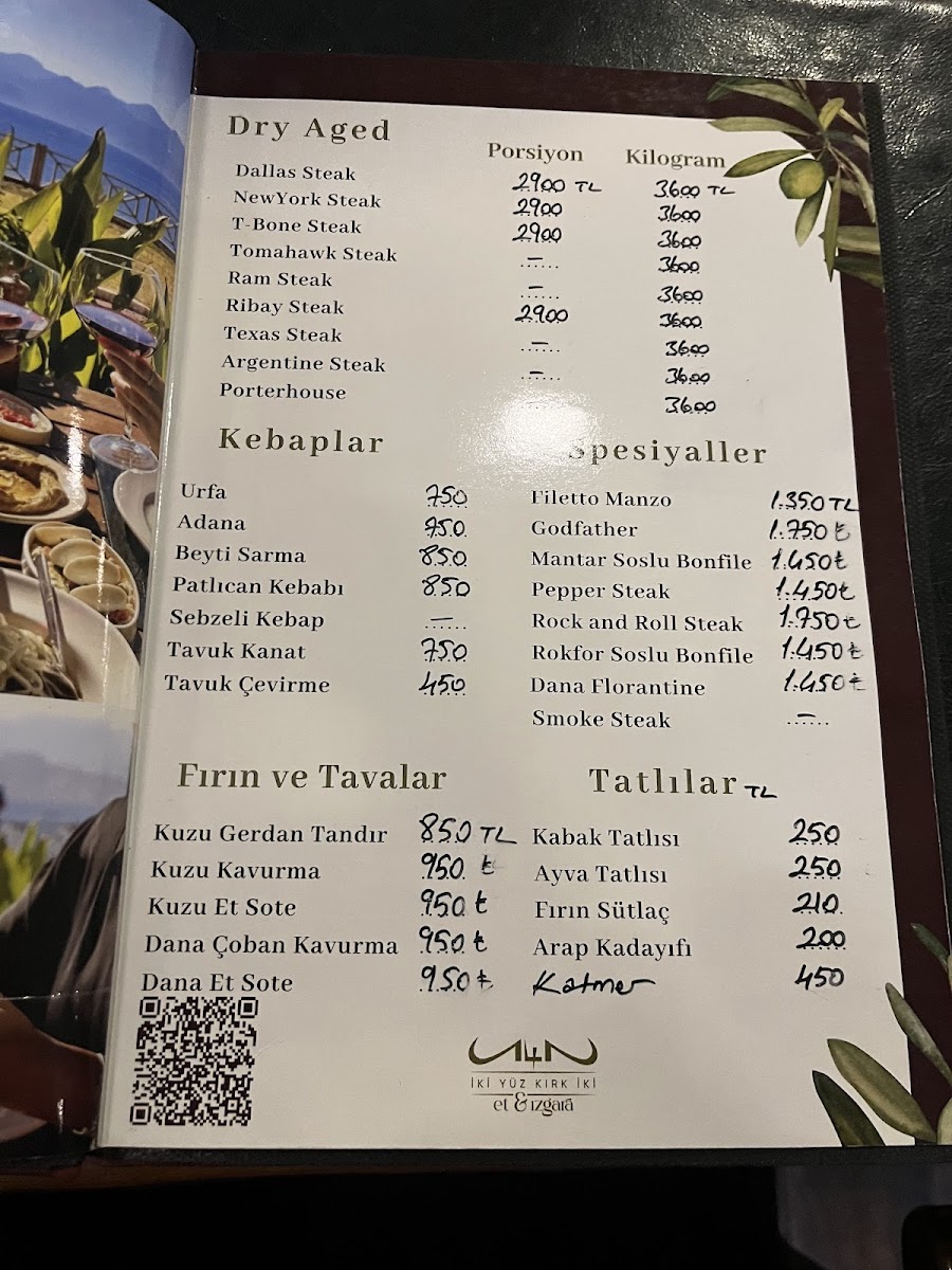Menu 242 Et&izgara-7