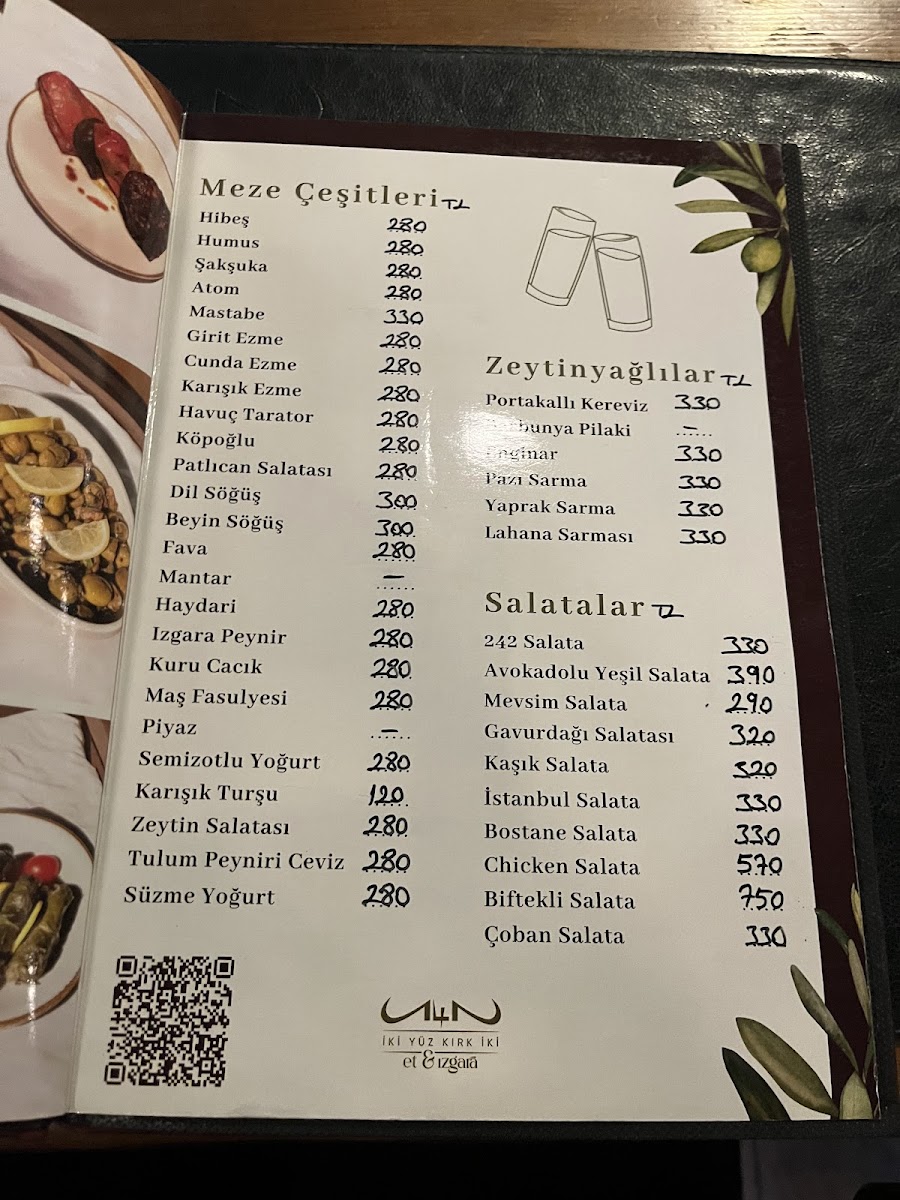 Menu 242 Et&izgara-8