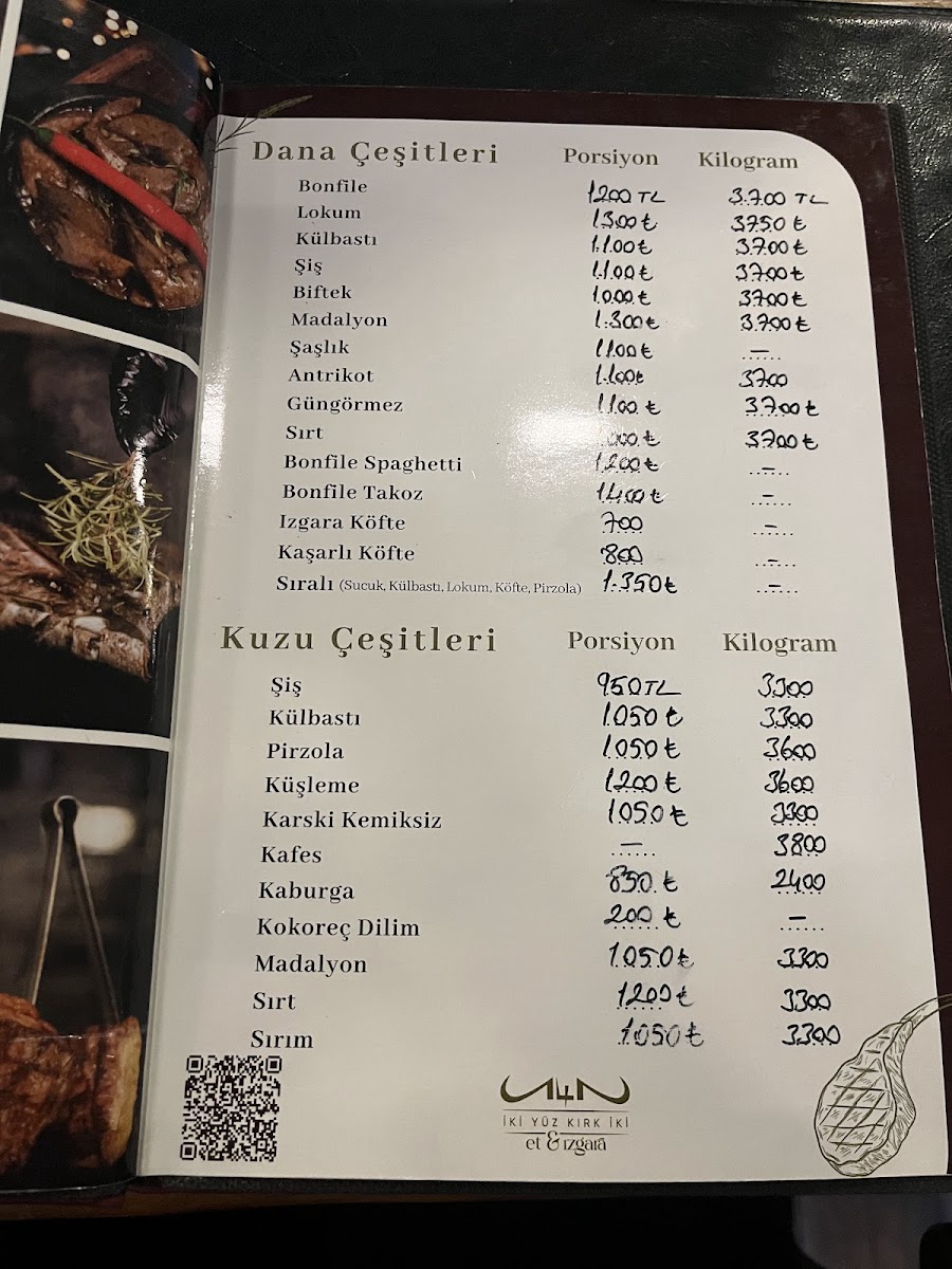 Menu 242 Et&izgara-9