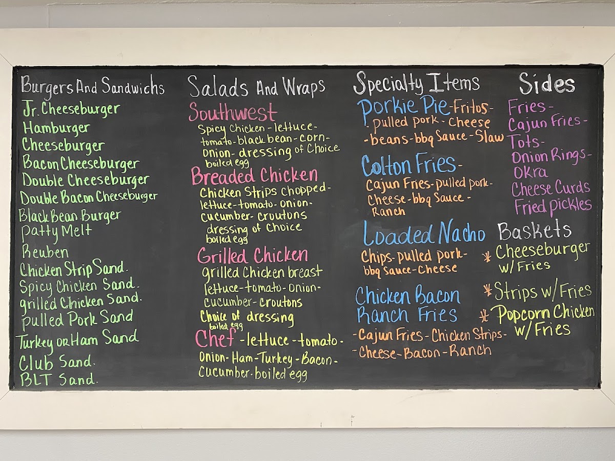 Menu 270 Diner-1