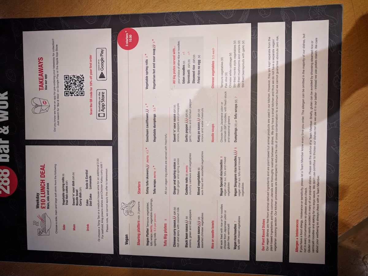 Menu 288 Bar & Wok-10