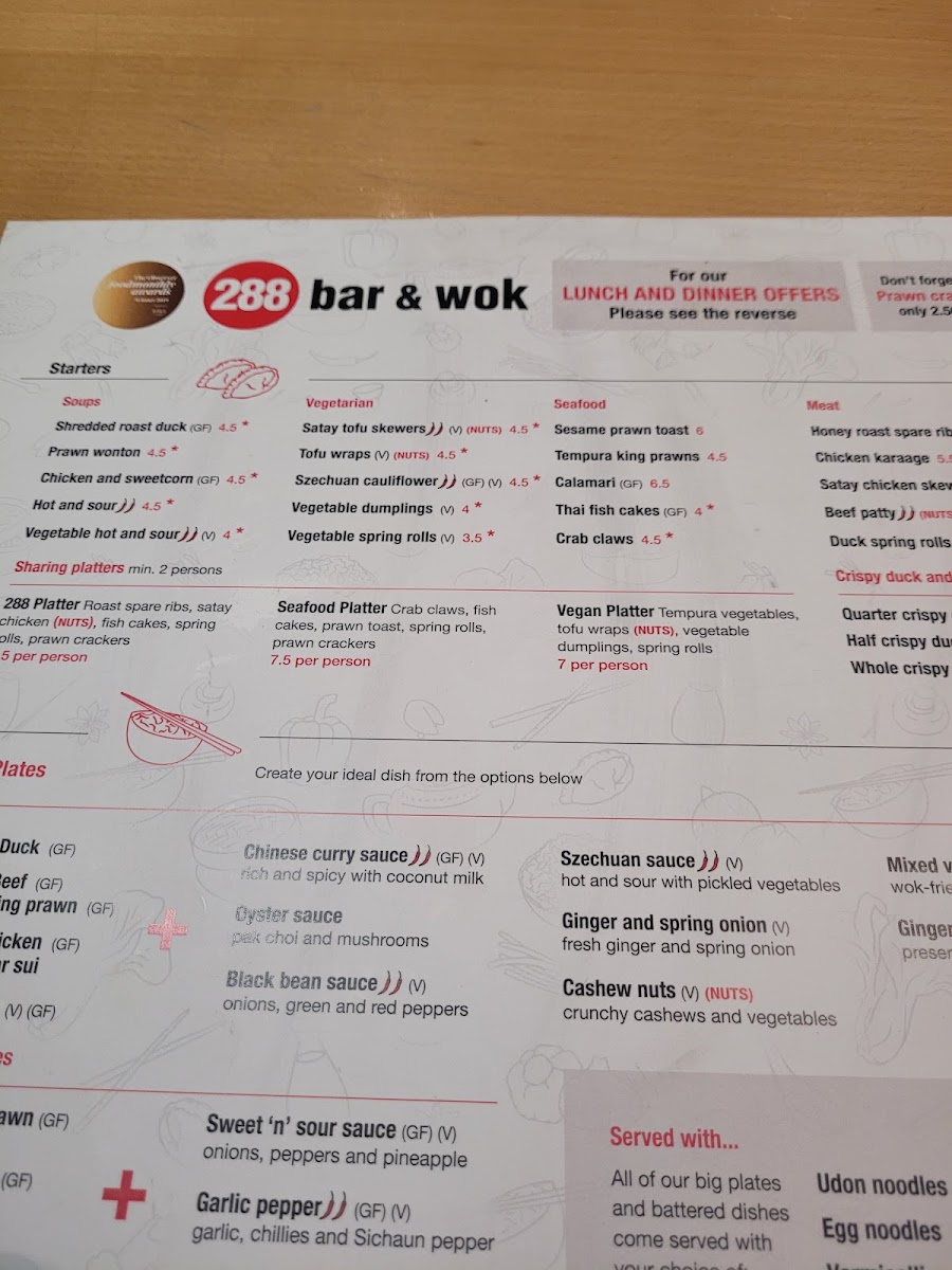 Menu 288 Bar & Wok-2