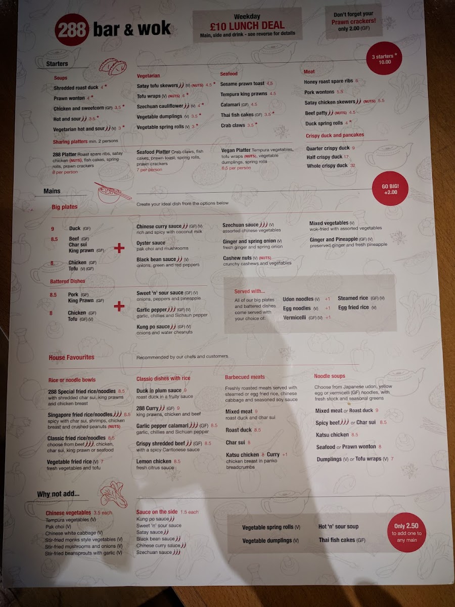 Menu 288 Bar & Wok-4