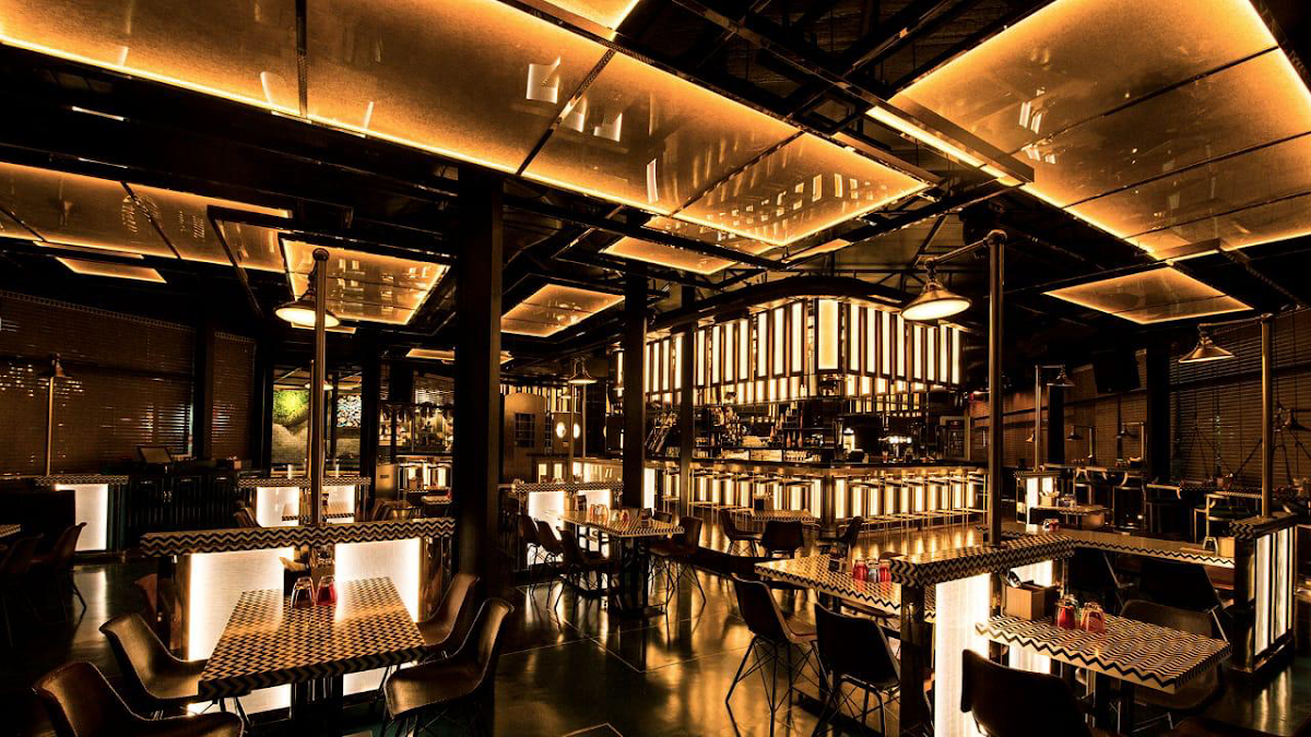 2Bhk Diner & Key Club