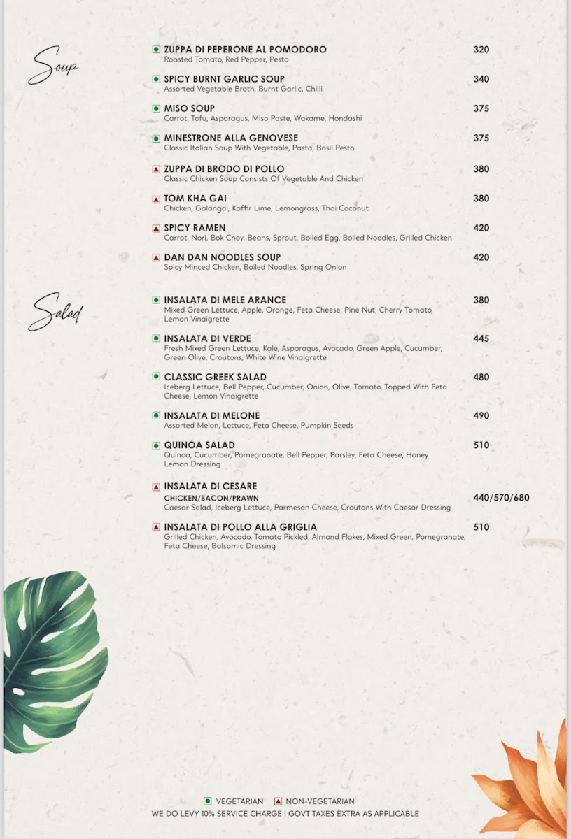 Menu 2Bhk Diner & Key Club-2