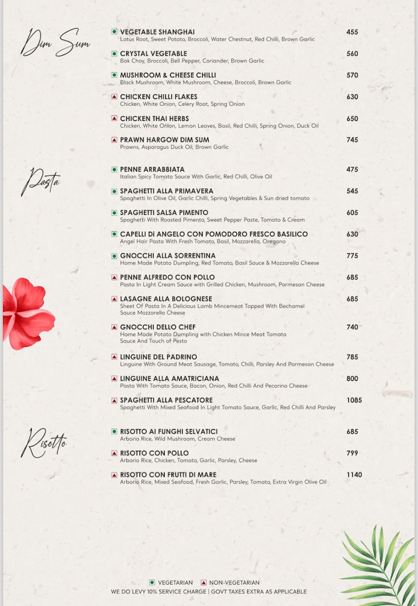 Menu 2Bhk Diner & Key Club-3