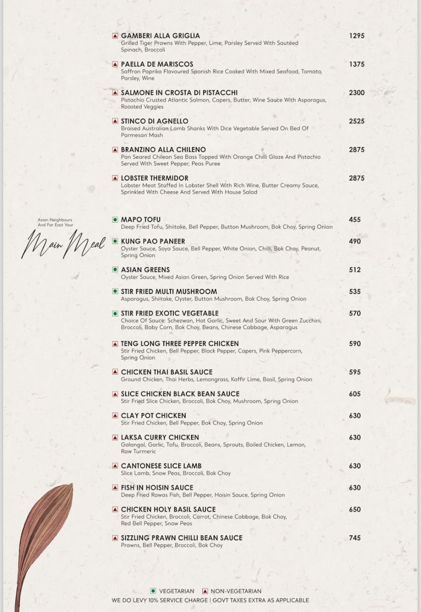 Menu 2Bhk Diner & Key Club-4