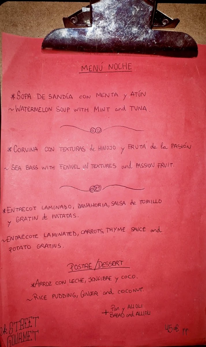 Menu 2Kanallas Street Gourmet-6