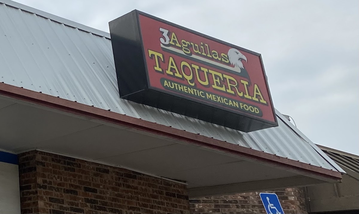 3 Aguilas Taqueria - Annapurna