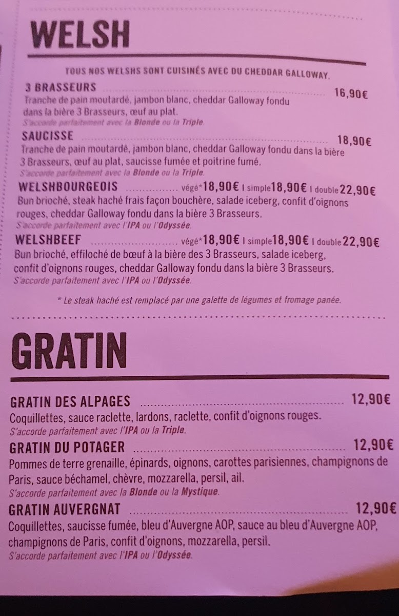 Menu 3 Brasseurs Poitiers-7