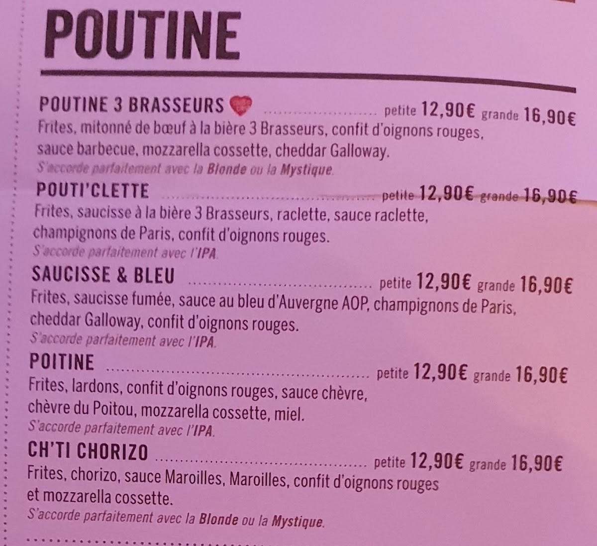 Menu 3 Brasseurs Poitiers-9
