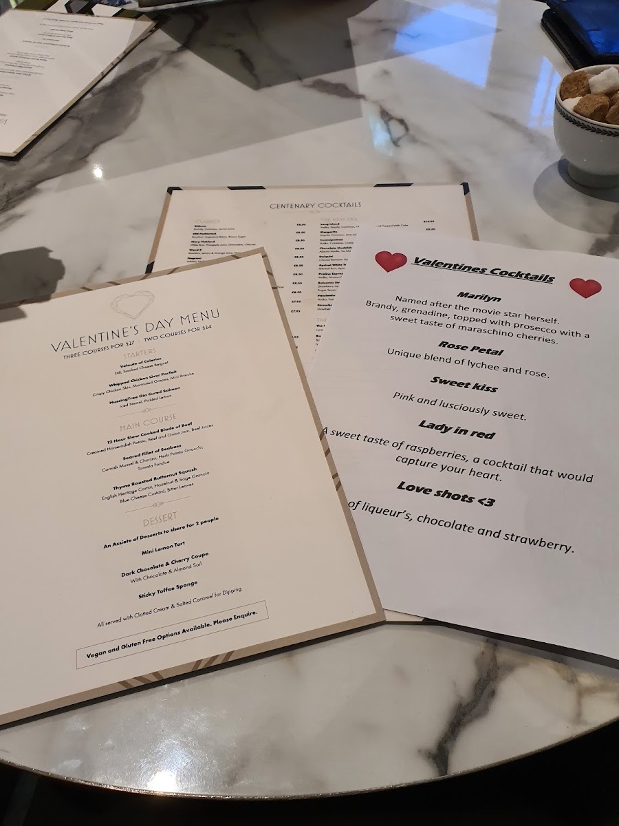 Menu 31 The Cross-5