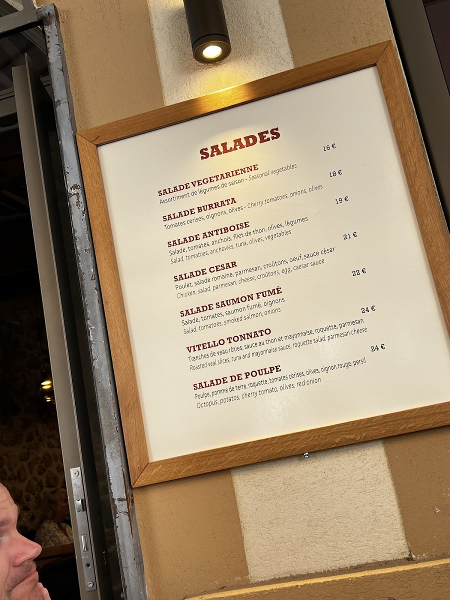 Menu 32 Pizza & Bar-8