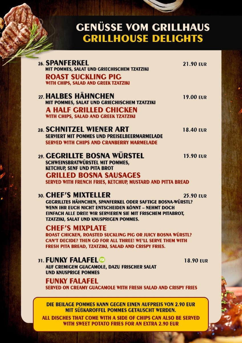 Menu 327 Grillhaus & Bar-6
