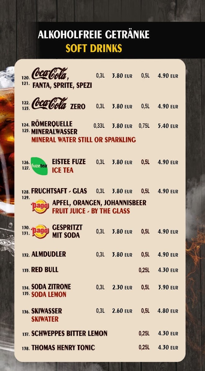 Menu 327 Grillhaus & Bar-7