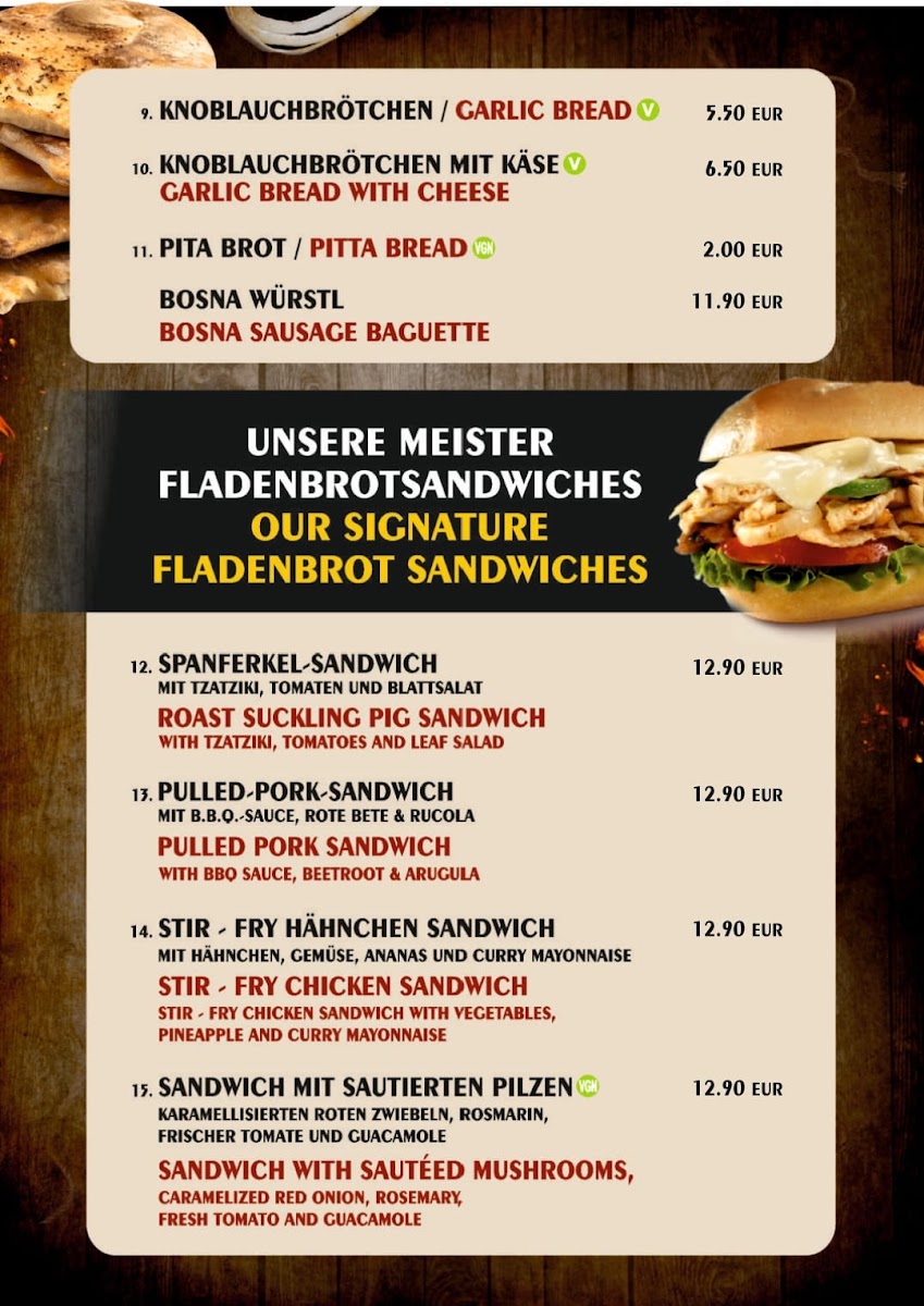 Menu 327 Grillhaus & Bar-8