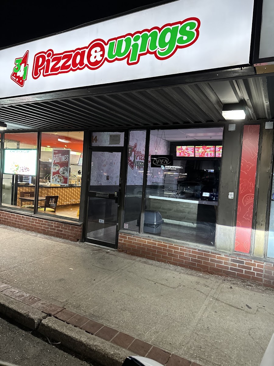 341 Pizza