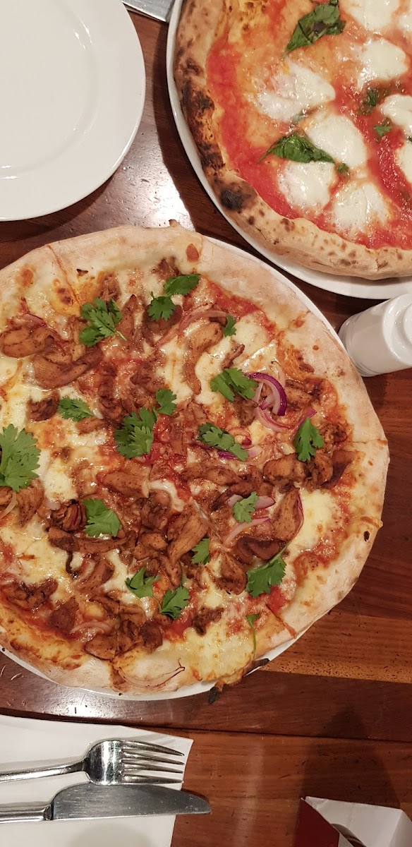 360 Degrees Pizza - Abc Place-7