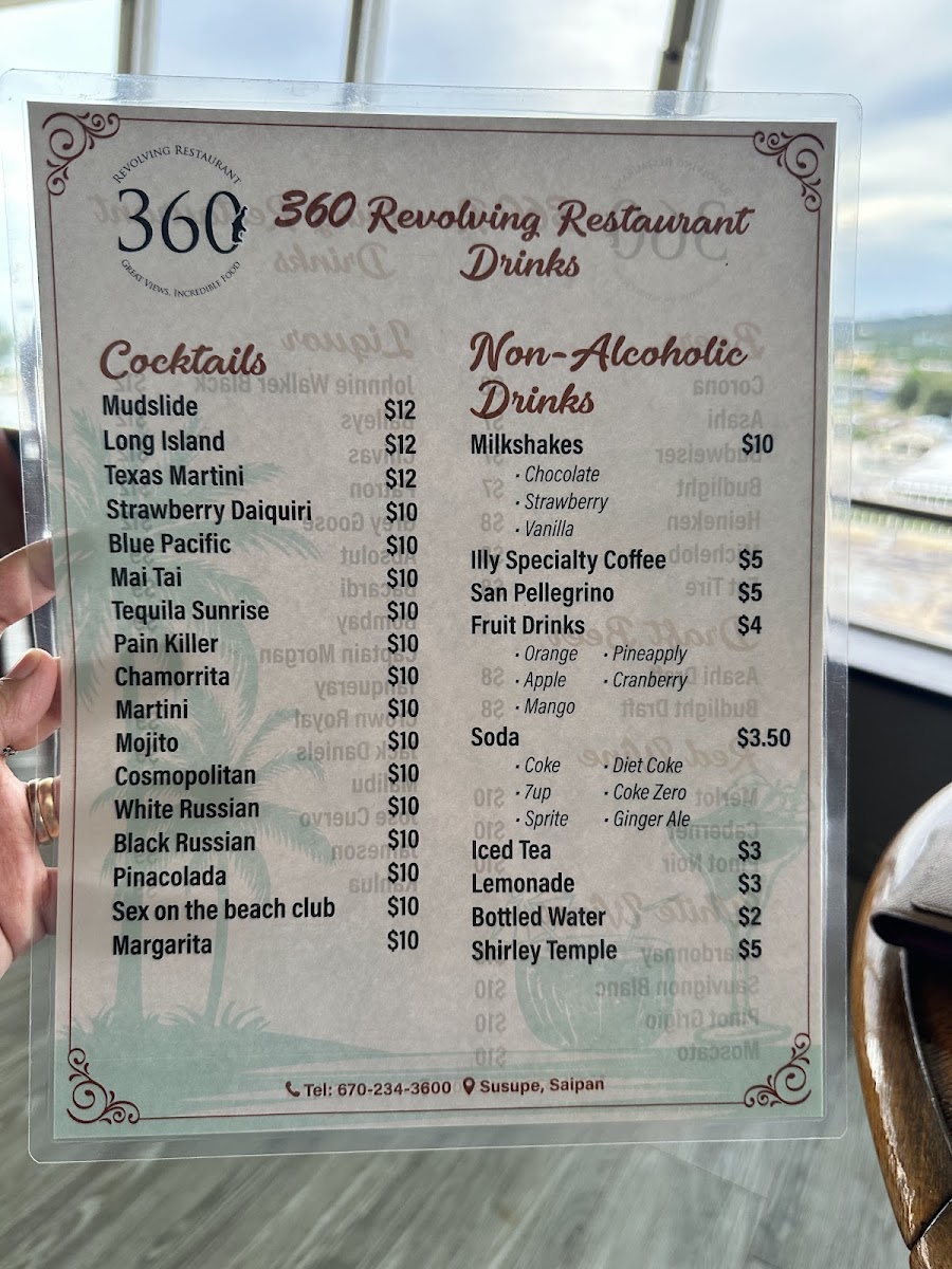 Menu 360 Restaurant-6