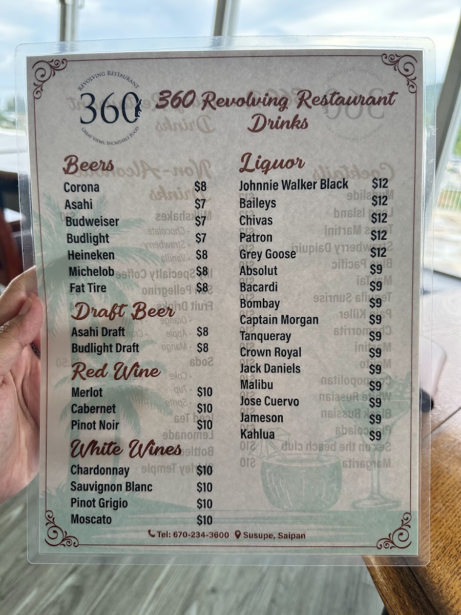 Menu 360 Restaurant-8