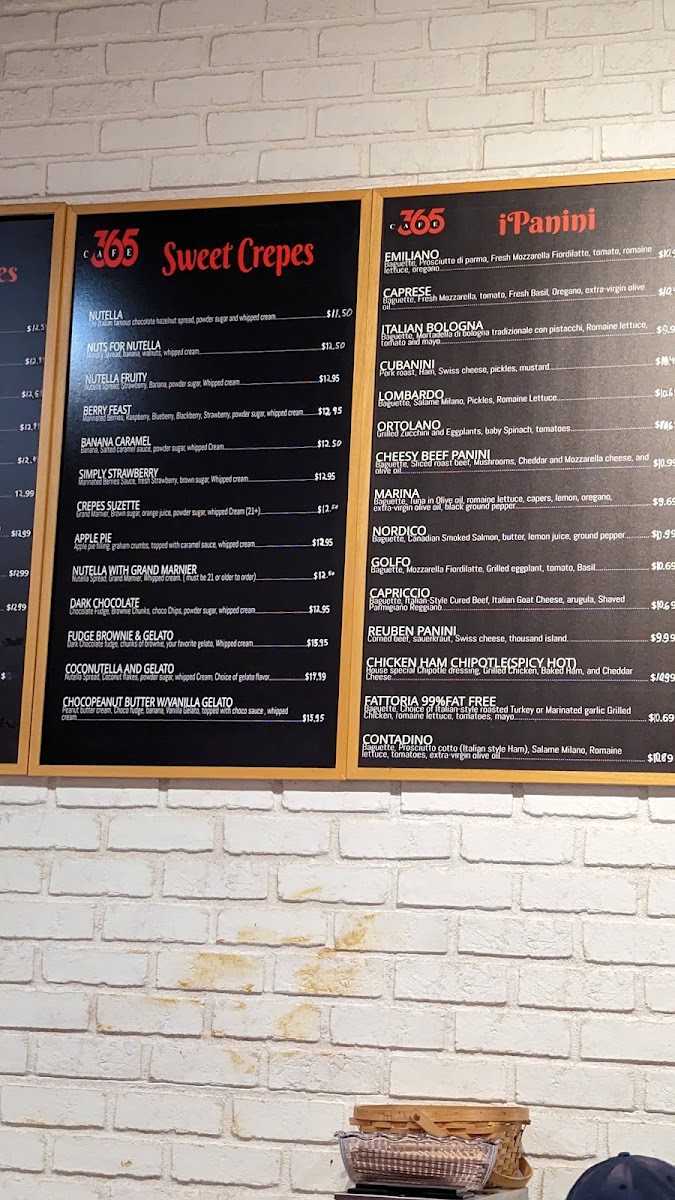 Menu 365 Cafè-6