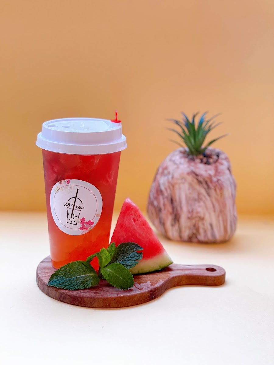 38° Tea - Bubble Tea & Waffle Antony-3