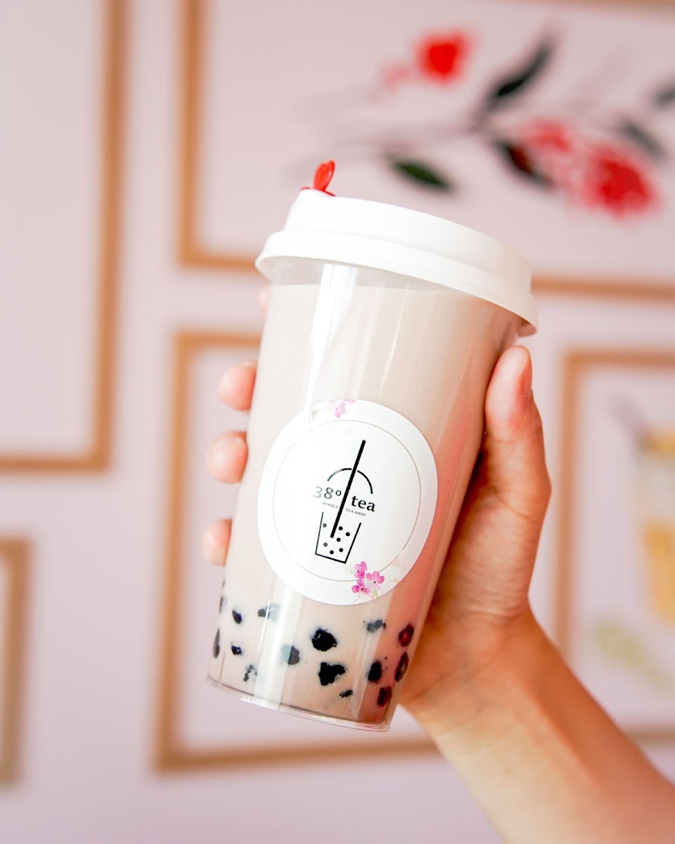 38° Tea - Bubble Tea & Waffle Antony-5